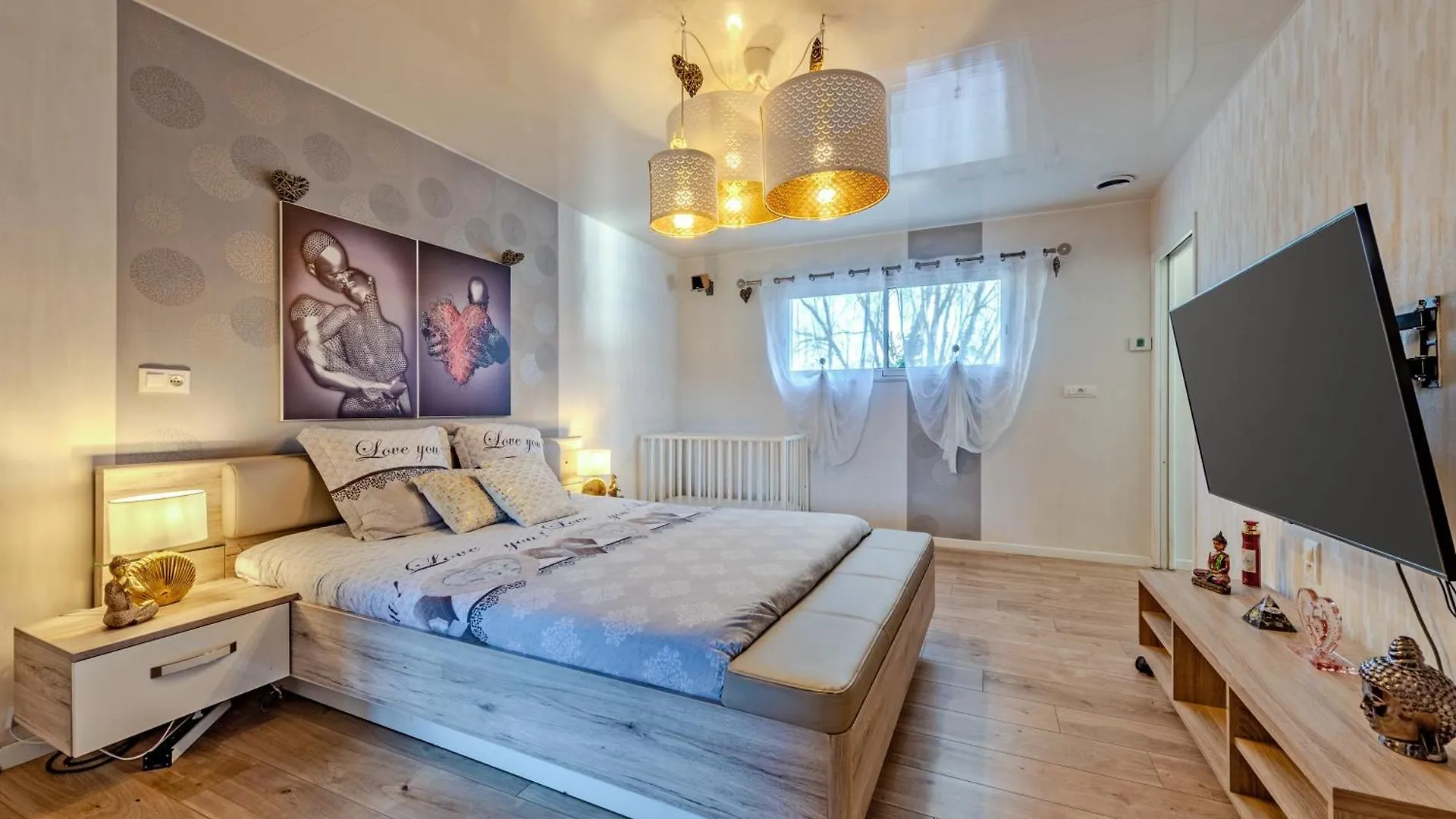 La Villa Chantalain Kerlouan