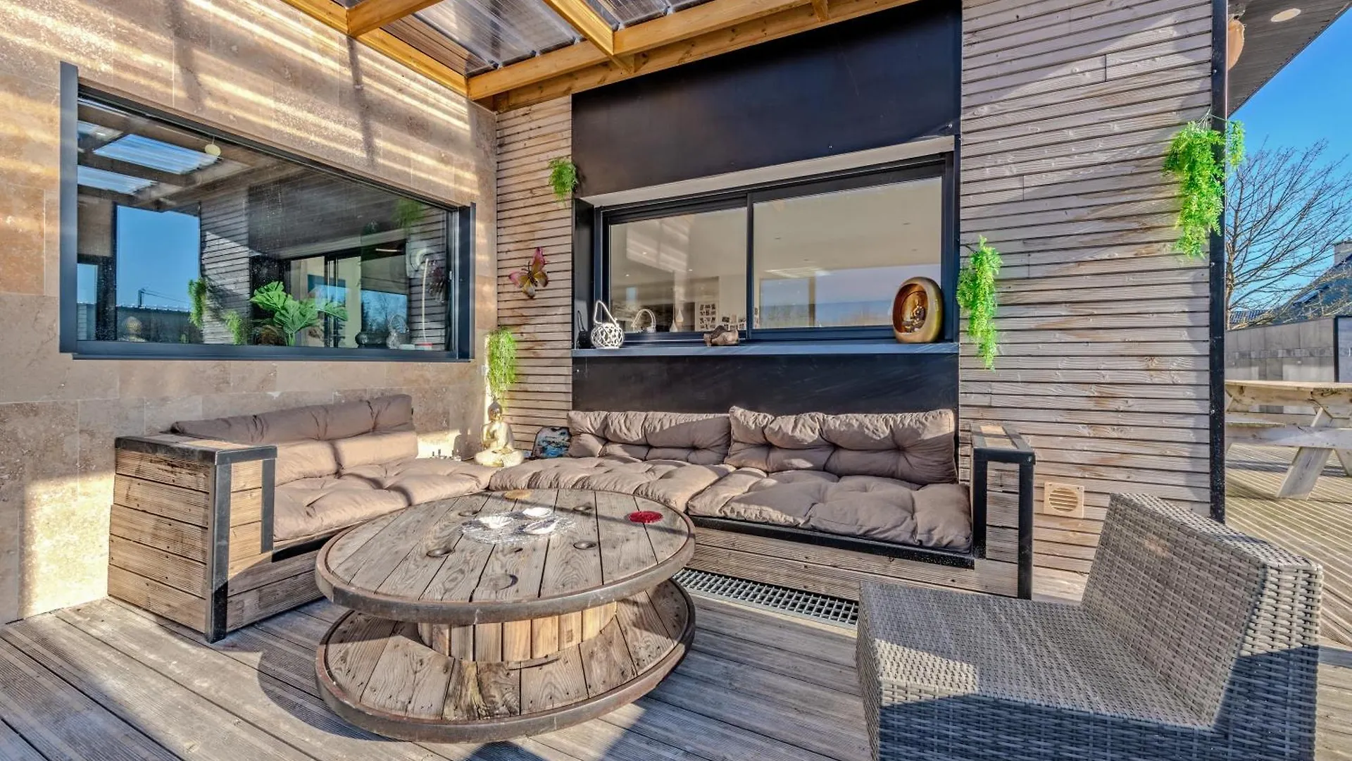 La Villa Chantalain Kerlouan 0*,