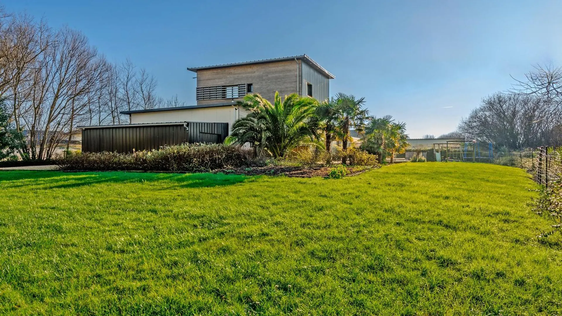 La Villa Chantalain Kerlouan